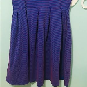 LuLaRoe Dresses - Lularoe Amelia Dress LuLaRoe Dresses - Lularoe Amelia Dress